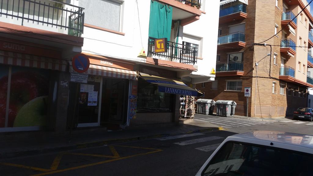Apartamento Calafell Playa Exterior photo