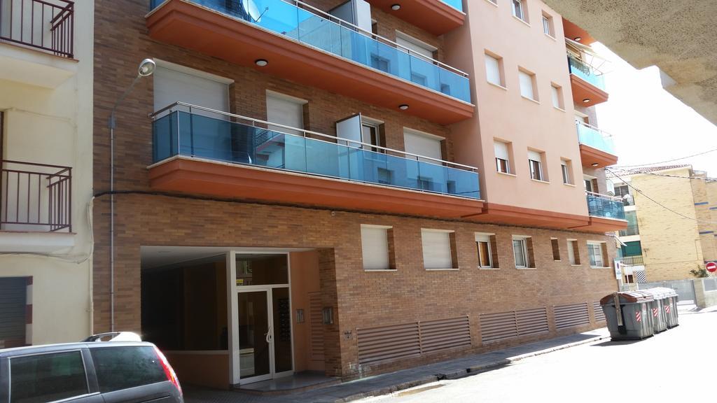 Apartamento Calafell Playa Exterior photo