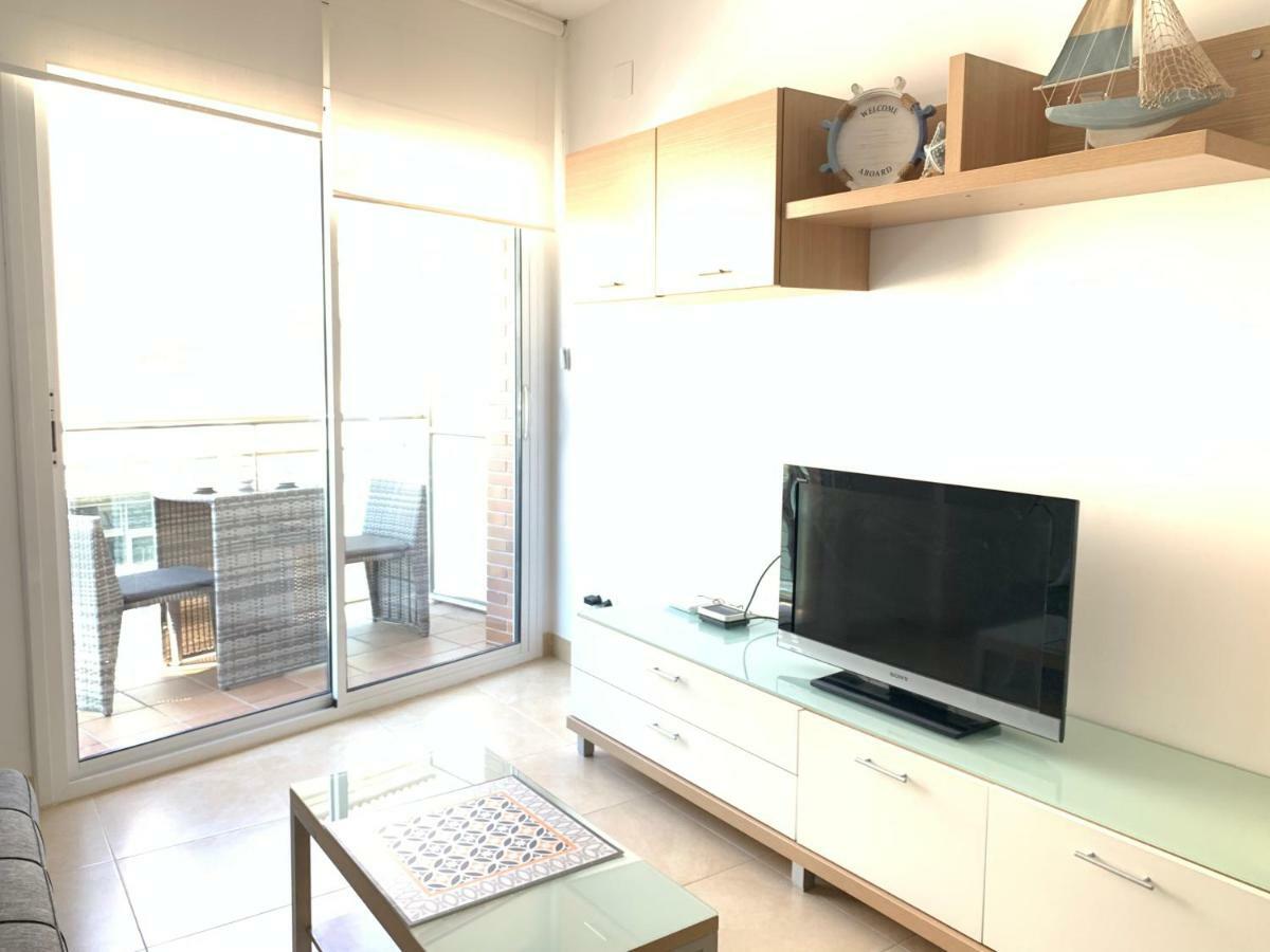 Apartamento Calafell Playa Exterior photo