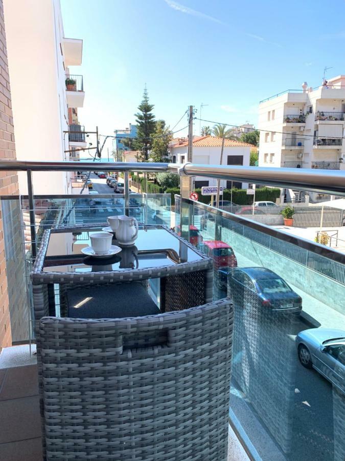 Apartamento Calafell Playa Exterior photo